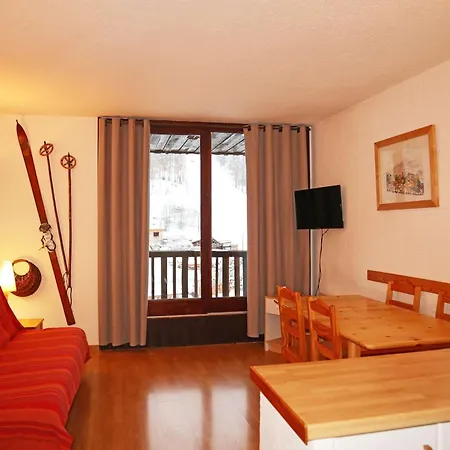 Duplex Confortable 2 Pieces 6 Personnes Avec Balcon Aux Orres - Fr-1-322-599 *